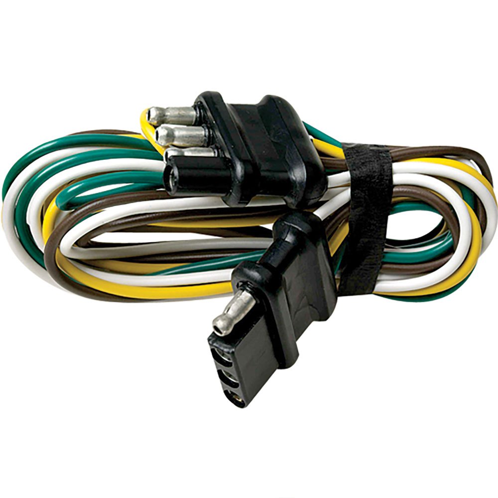 Seachoice Trailer Wire Harness Extension 5 Way Cable Mehrfarbig von Seachoice