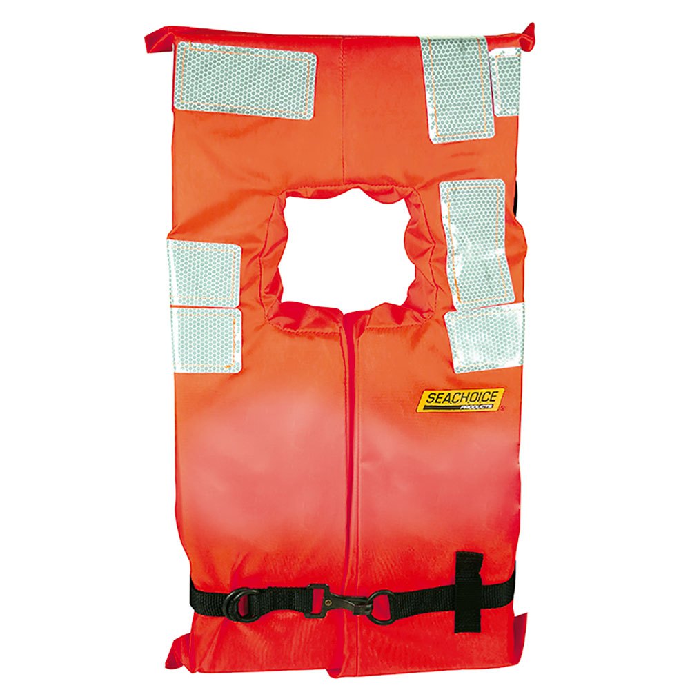 Seachoice Type I Offshore Life Vest 50-85900 Orange von Seachoice