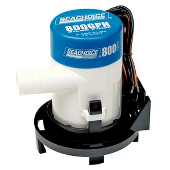 Seachoice Universal Series Pump Weiß,Blau 2271 Liters / h von Seachoice