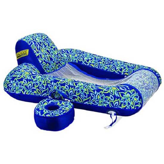 Seachoice Zero Gravity Inflatable Chair Blau von Seachoice