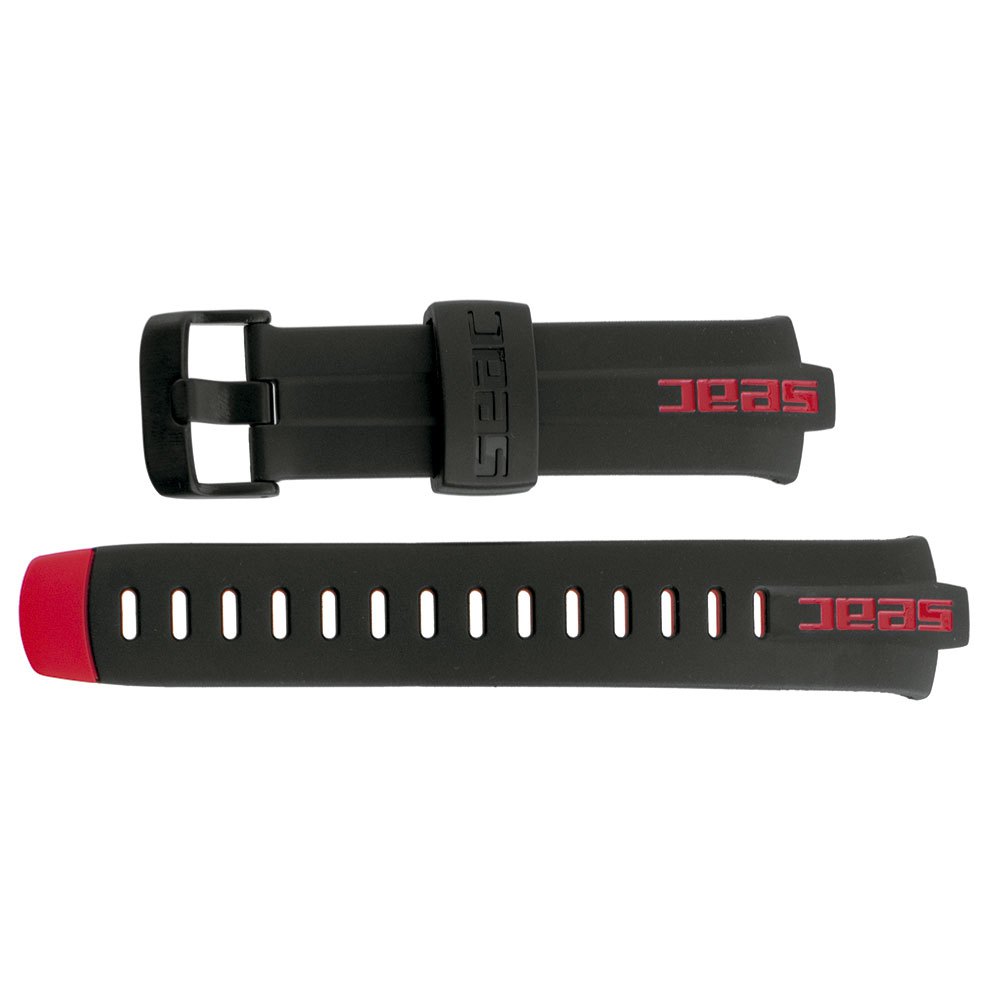 Seacsub Action Hr Strap Schwarz von Seacsub