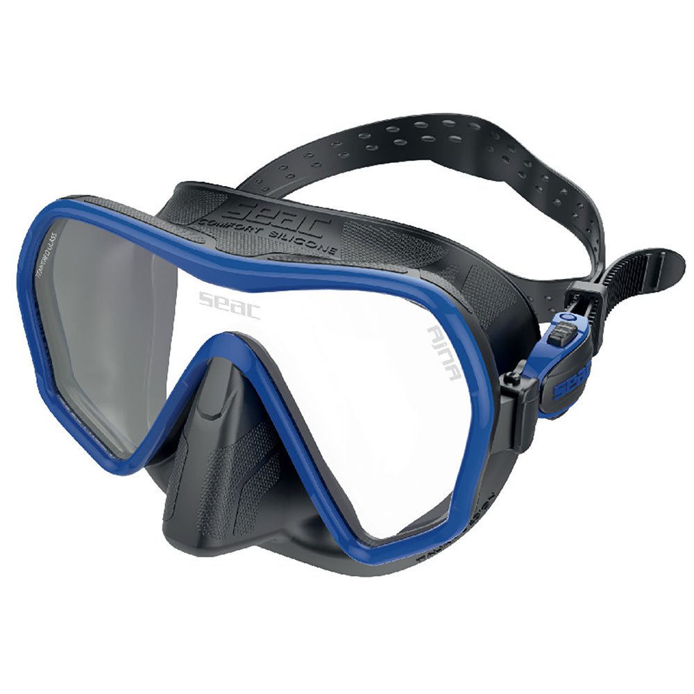 Seacsub Ajna Diving Mask Blau von Seacsub