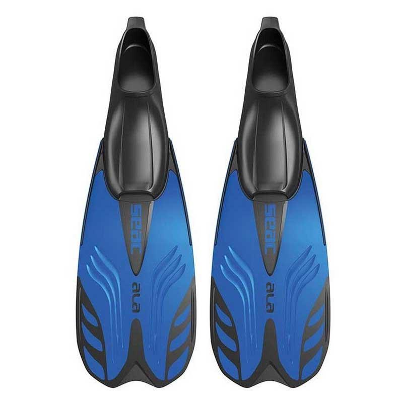 Seacsub Ala Snorkeling Fins Blau EU 42-43 von Seacsub