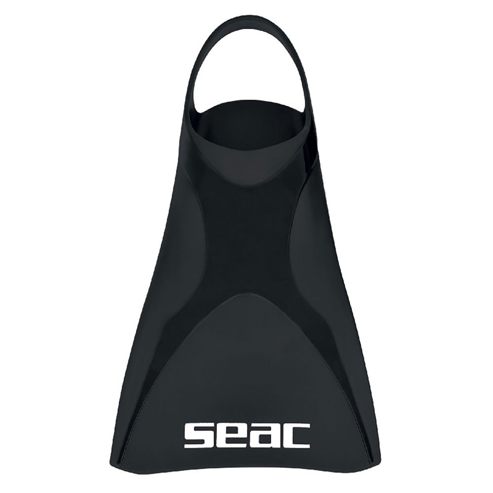 Seacsub Atom Swimming Fins Schwarz EU 38-40 von Seacsub