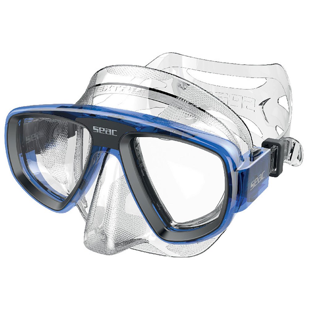 Seacsub Extreme 50 Diving Mask Blau von Seacsub