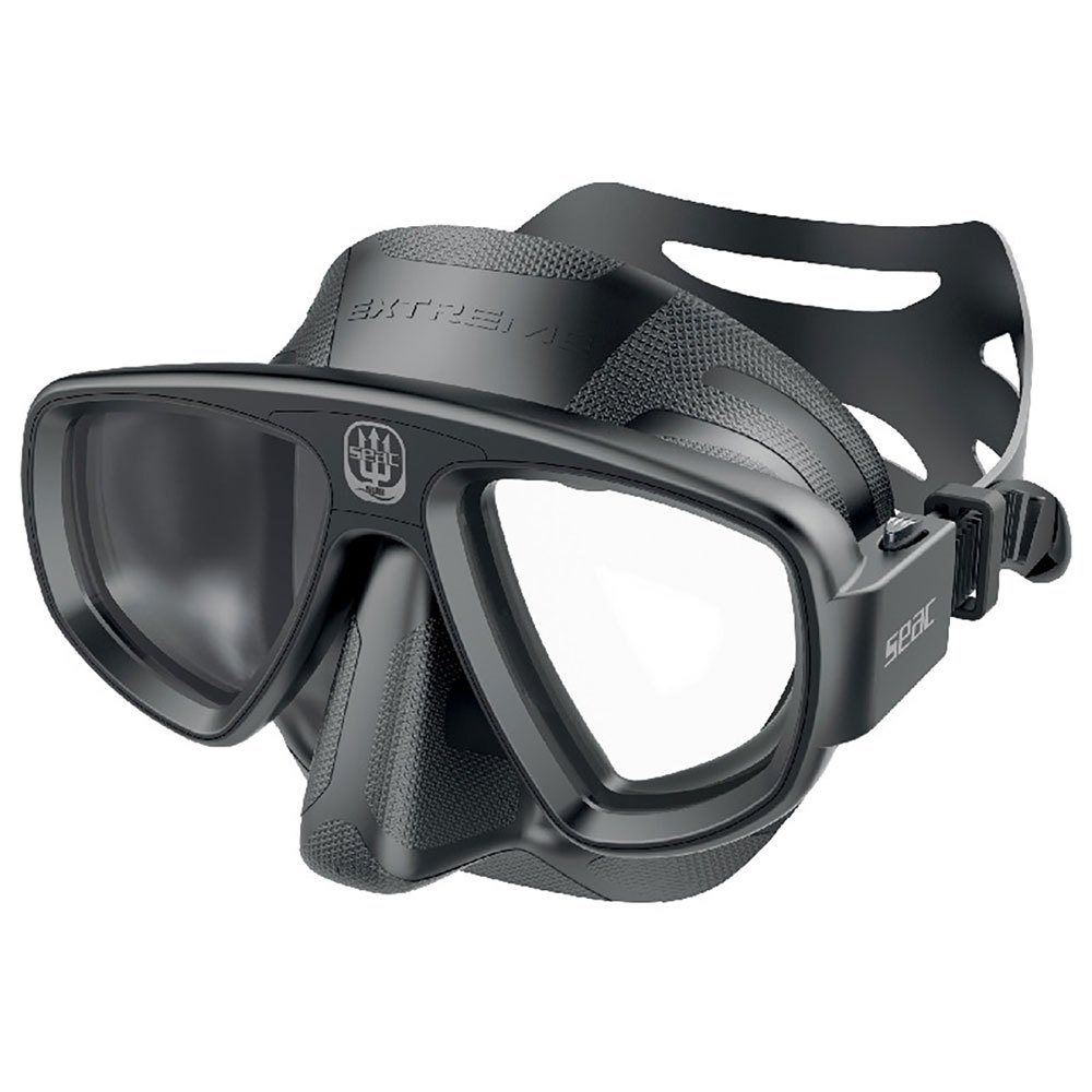 Seacsub Extreme 50 Spearfishing Mask Schwarz von Seacsub