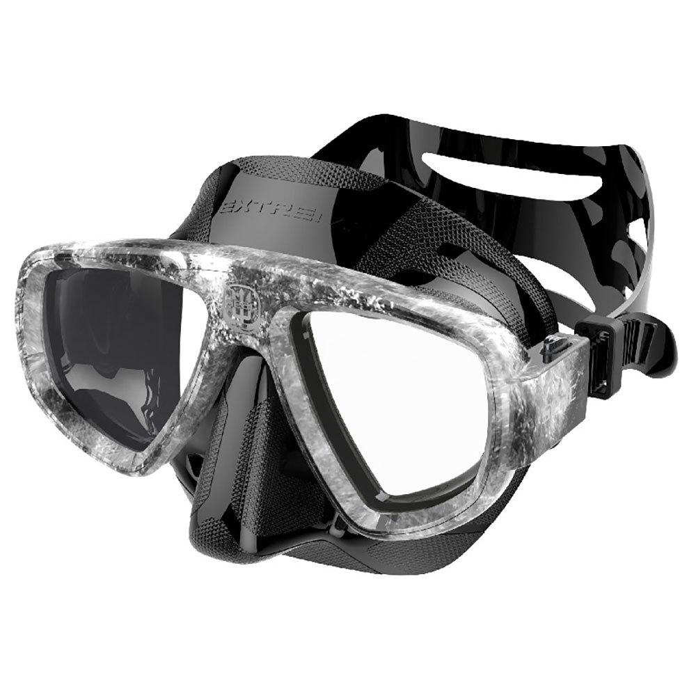 Seacsub Extreme Spearfishing Mask Grau von Seacsub