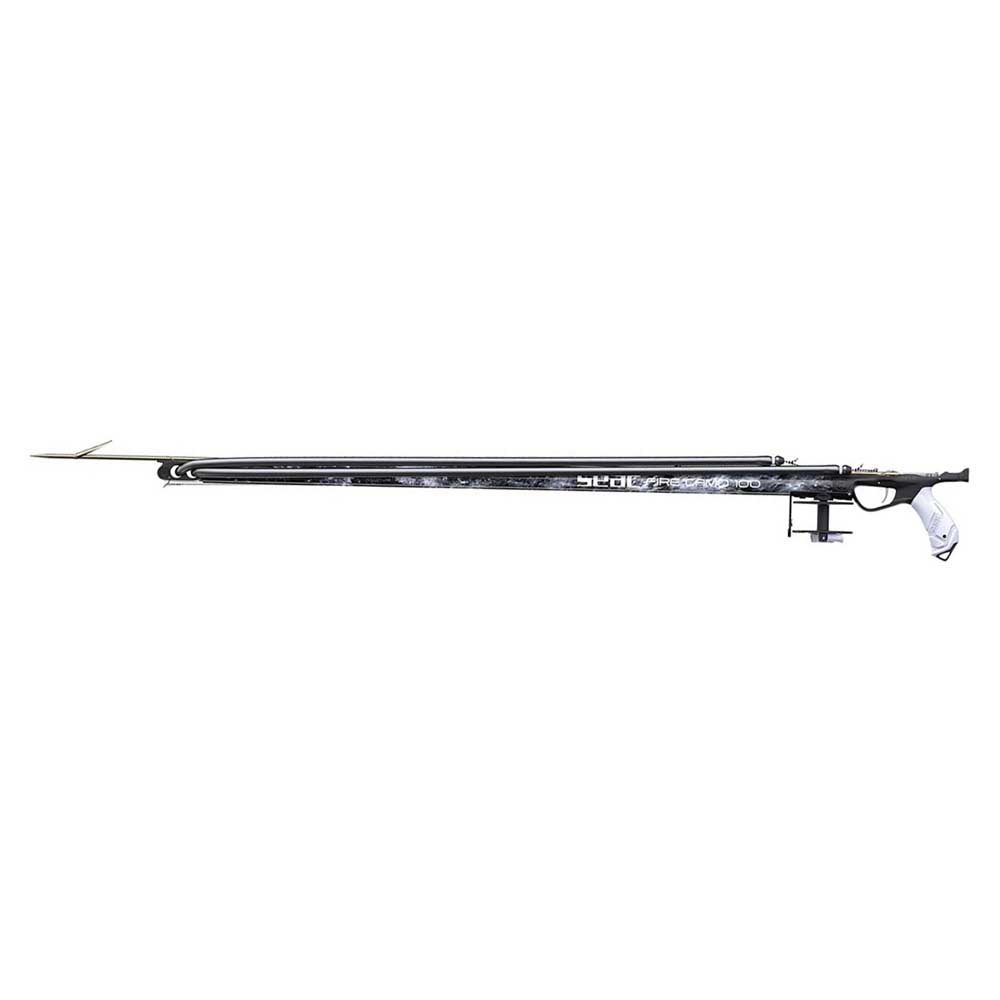 Seacsub Fire Sling Spearfishing Gun Schwarz 100 cm von Seacsub