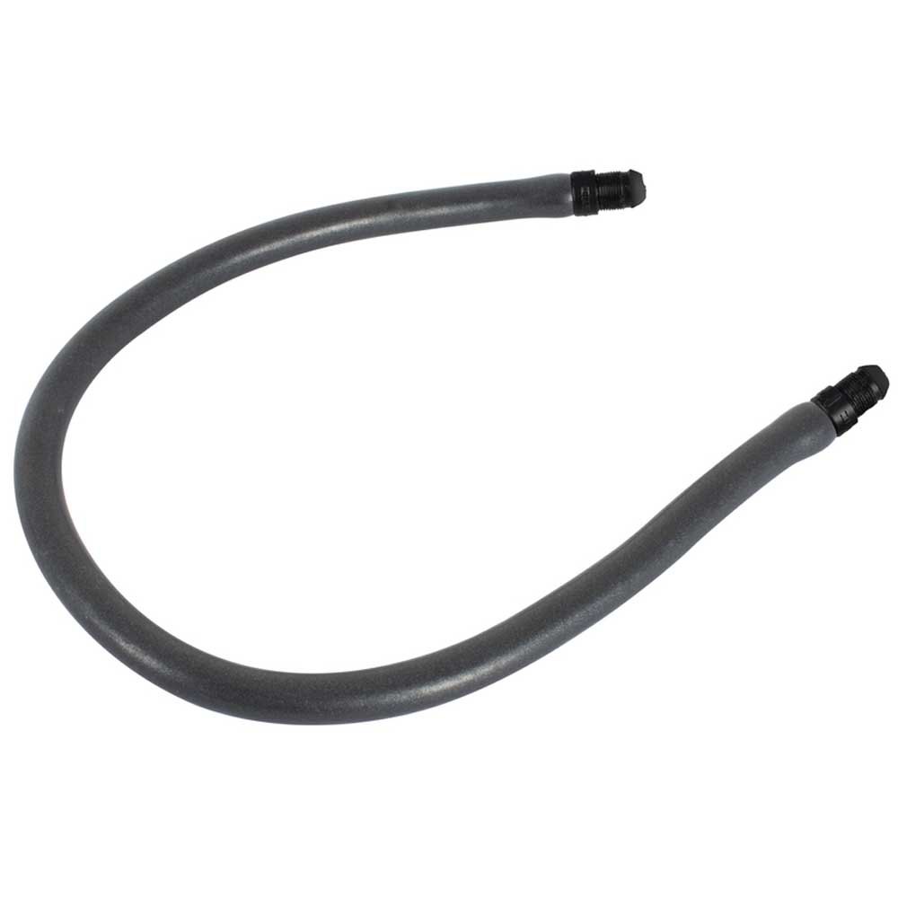 Seacsub Flex Circular Band 16 Mm Schwarz 44 cm von Seacsub