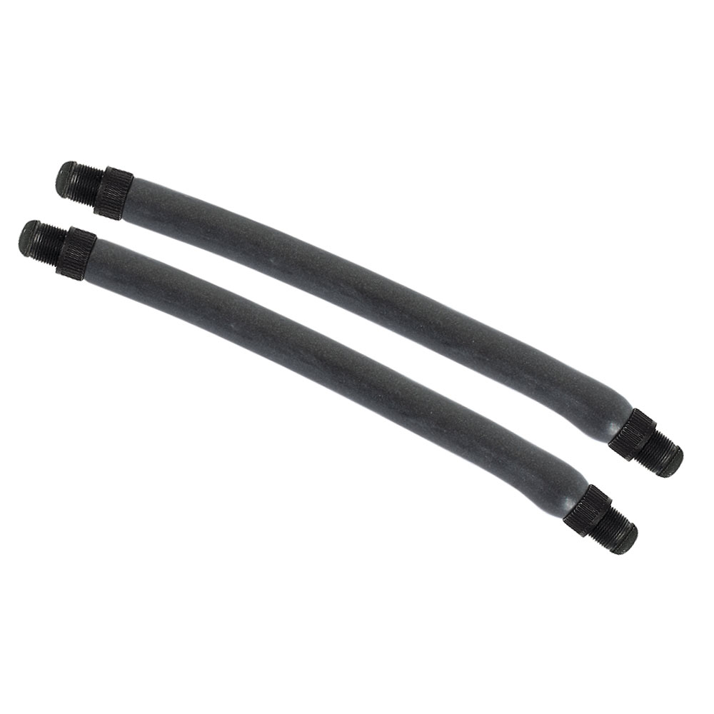 Seacsub Flex Double Band 16 Mm Schwarz 24 cm von Seacsub