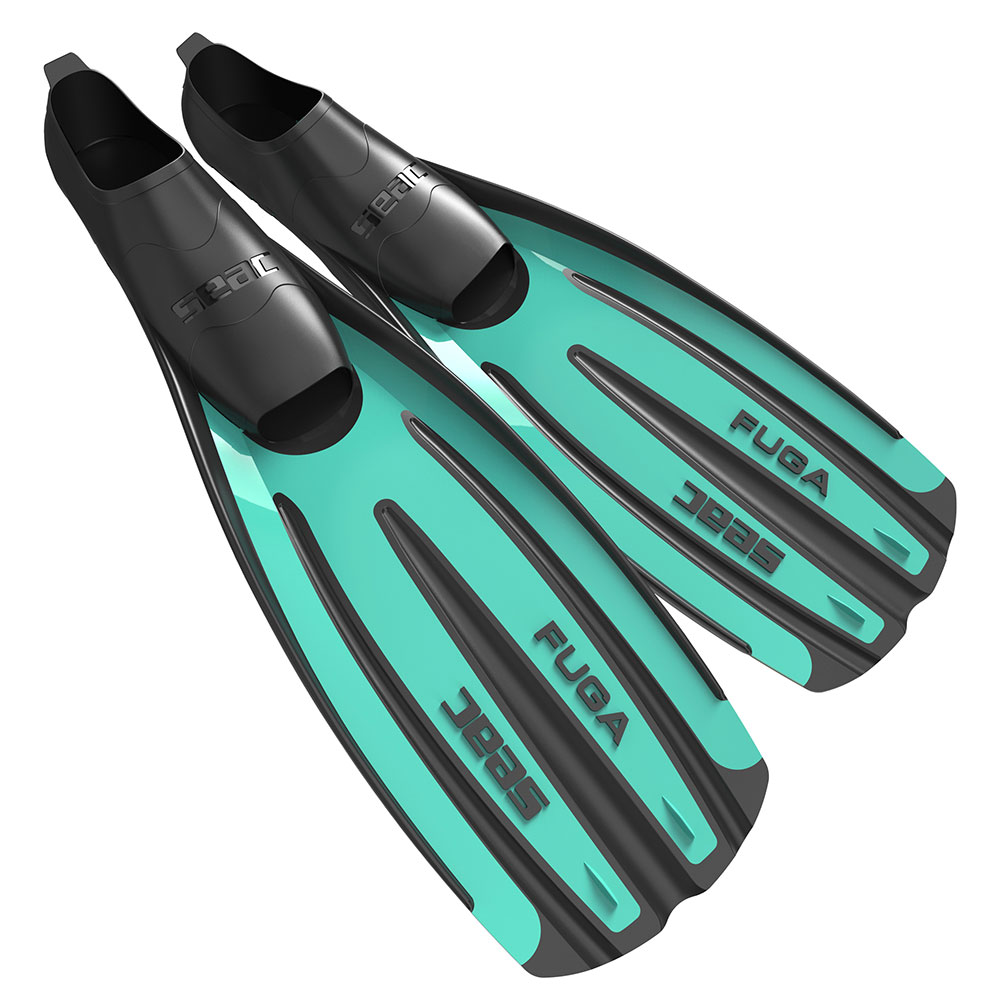 Seacsub Fuga Diving Fins Blau EU 42-43 von Seacsub