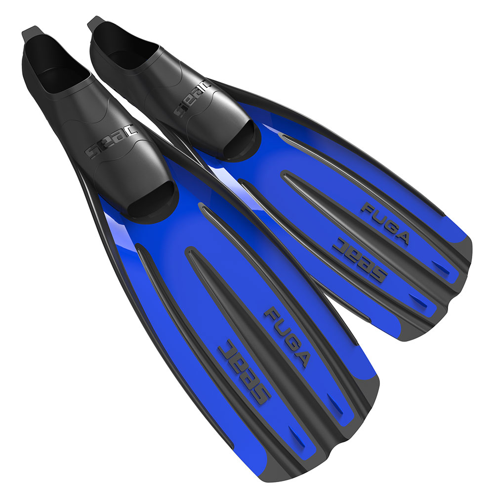 Seacsub Fuga Diving Fins Blau EU 44-45 von Seacsub