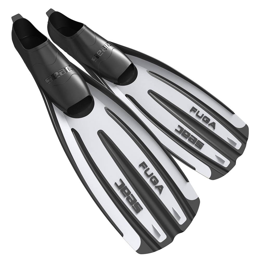 Seacsub Fuga Diving Fins Weiß EU 44-45 von Seacsub