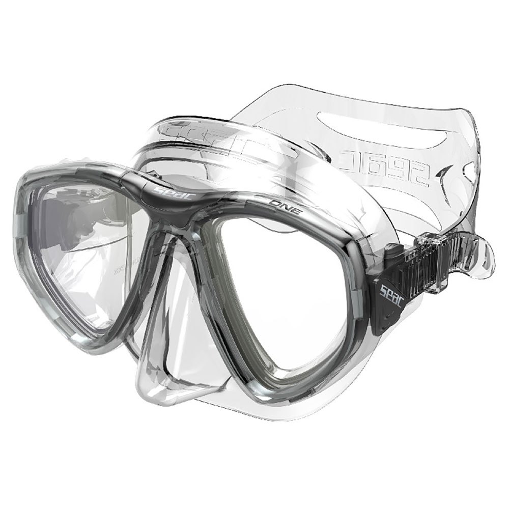 Seacsub One Diving Mask Blau,Schwarz von Seacsub