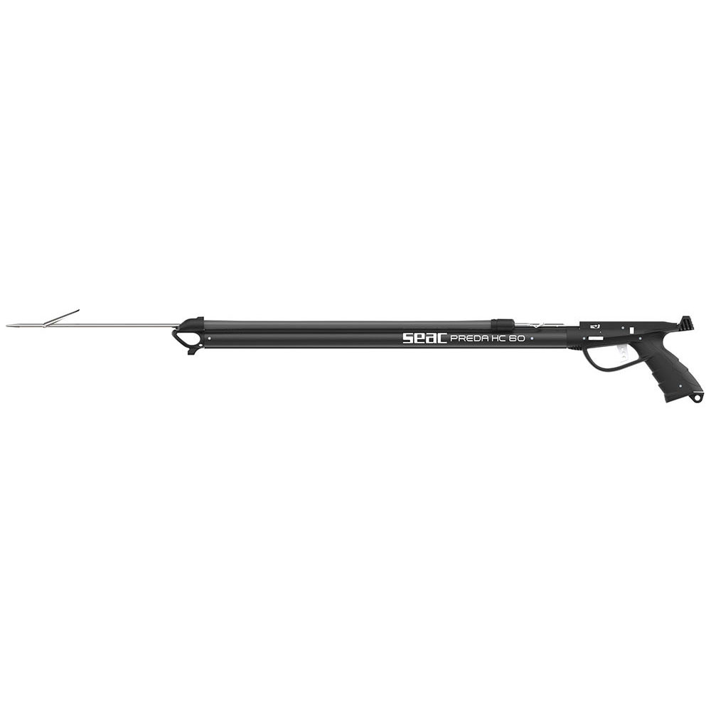 Seacsub Preda Hc Sling Spearfishing Gun Silber 100 cm von Seacsub