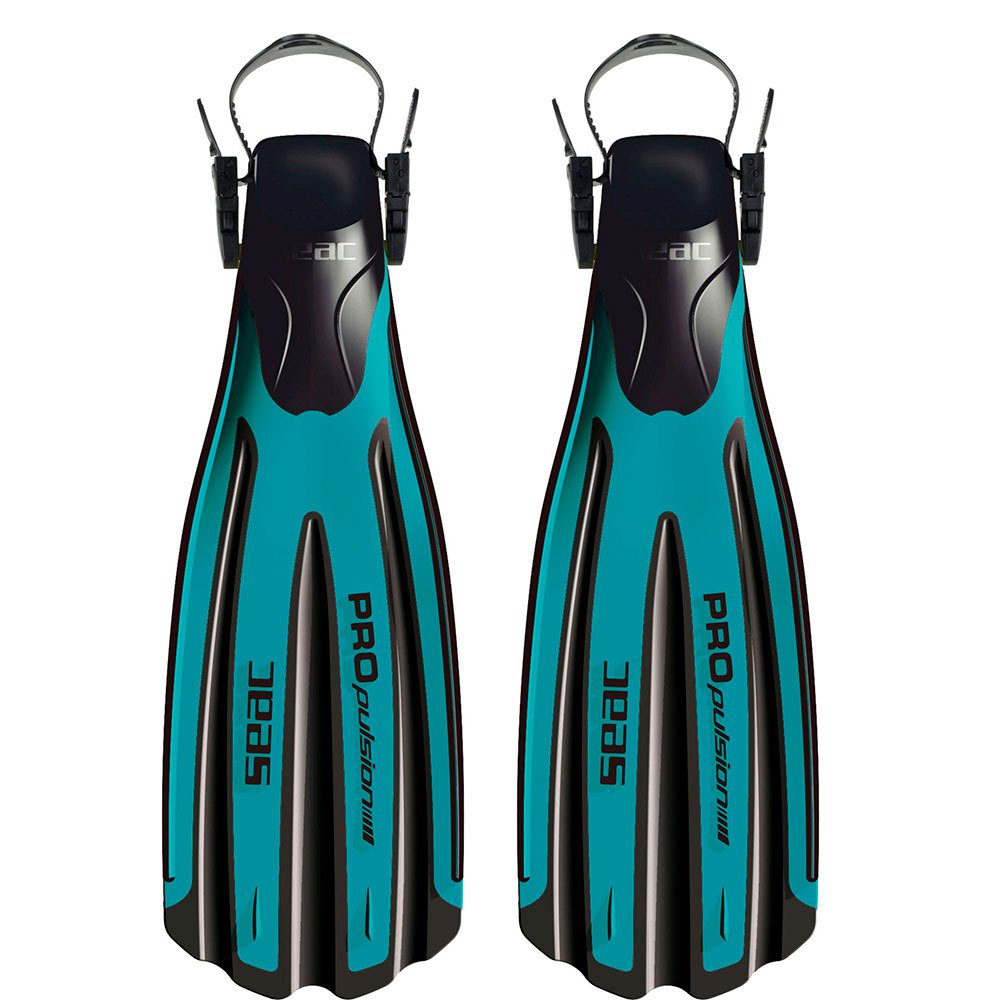 Seacsub Propulsion Diving Fins Blau EU 40-43 von Seacsub