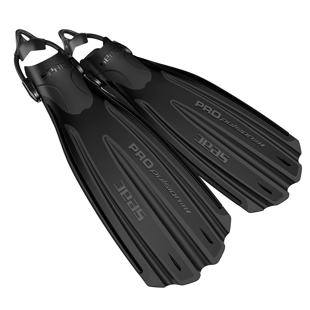 Seacsub Propulsion S Diving Fins Schwarz EU 40-42 von Seacsub