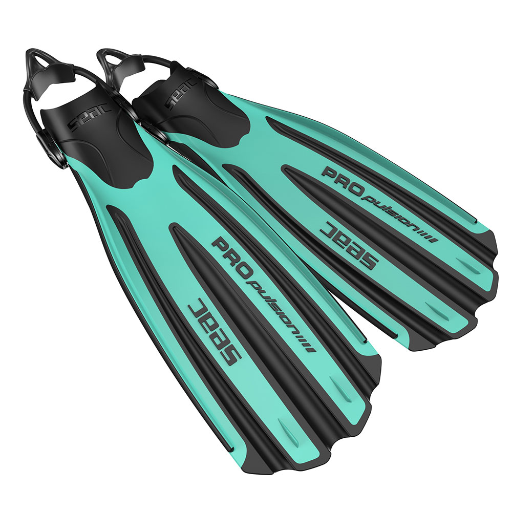 Seacsub Propulsion Sling Diving Fins Blau EU 40-42 von Seacsub