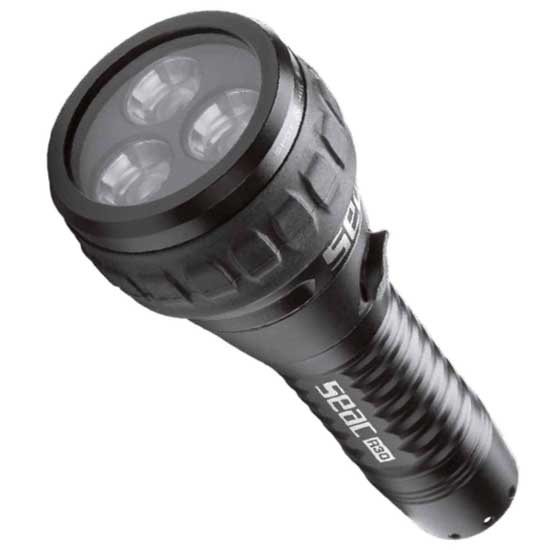 Seacsub R30 Flashlight Schwarz 1500 Lumens von Seacsub