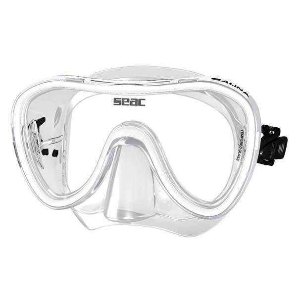 Seacsub Salina Diving Mask Weiß von Seacsub