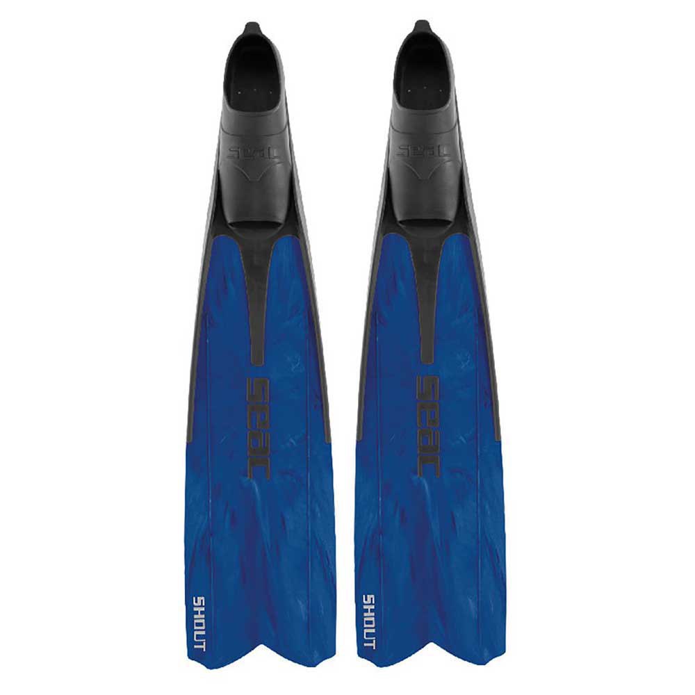 Seacsub Shout S700 Fins Blau EU 39-40 von Seacsub