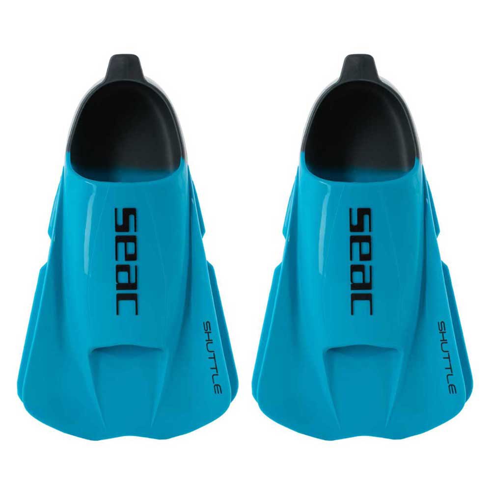 Seacsub Shuttle Flex Fins Blau EU 34-35 von Seacsub