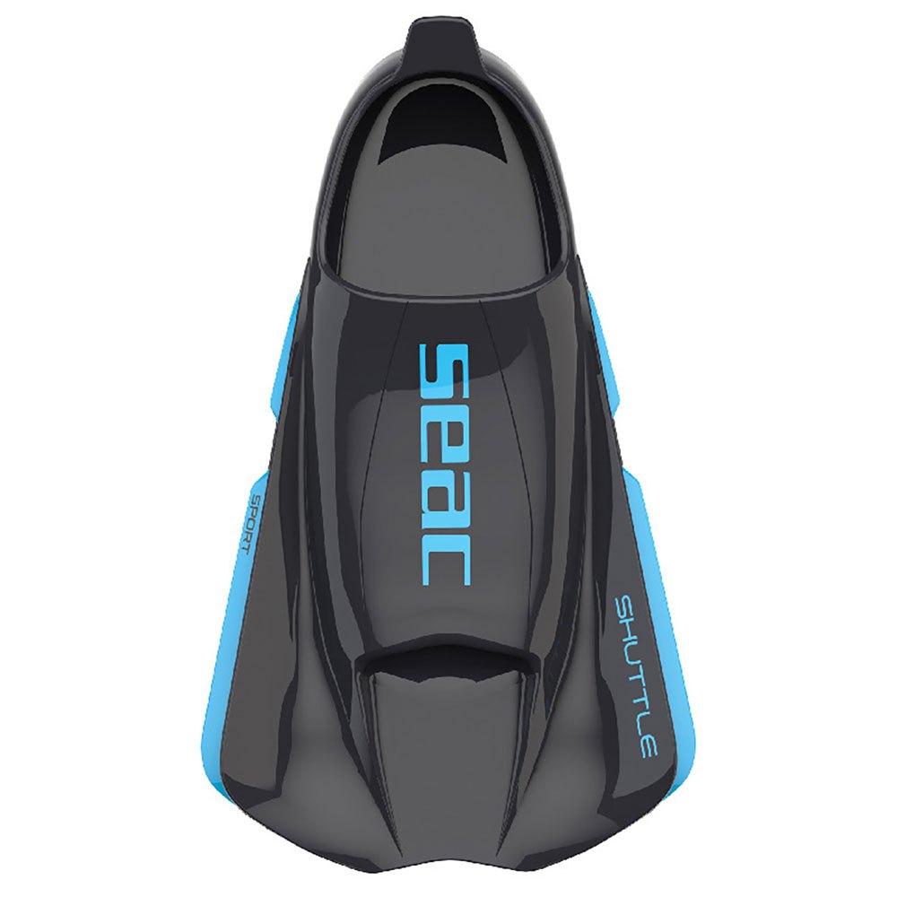 Seacsub Shuttle Sport Fins Schwarz EU 42-43 von Seacsub