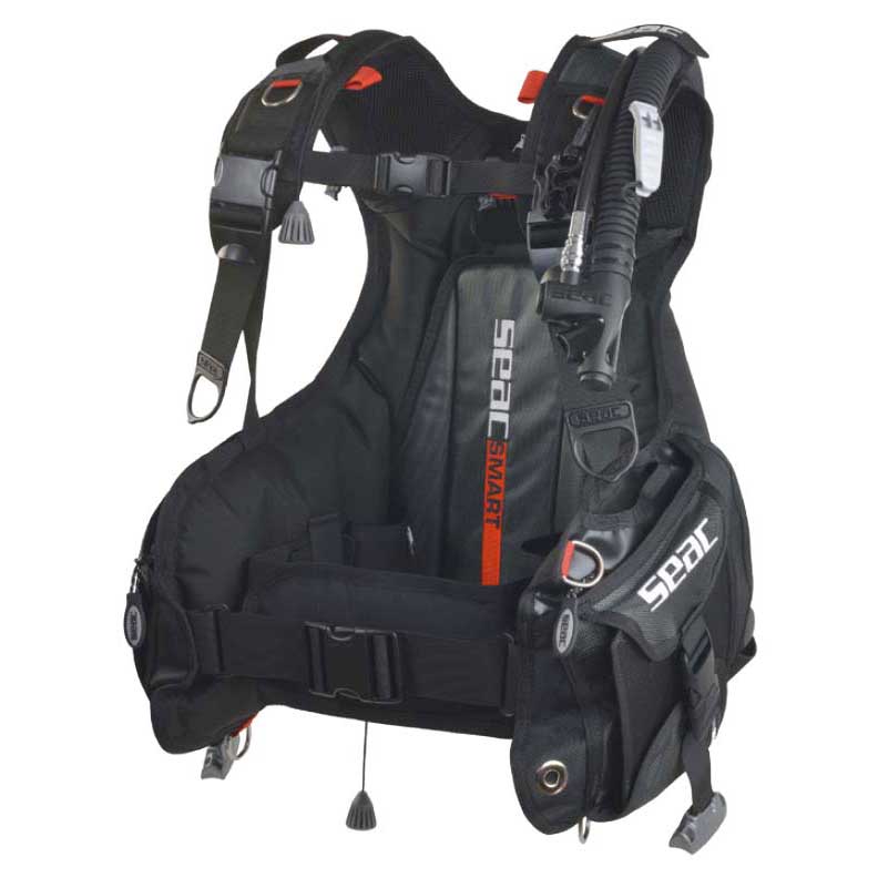 Seacsub Smart Bcd Schwarz XL von Seacsub