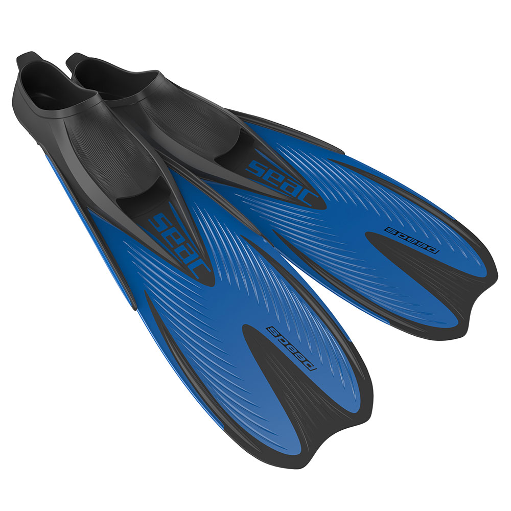 Seacsub Speed Diving Fins Blau EU 26-28 von Seacsub