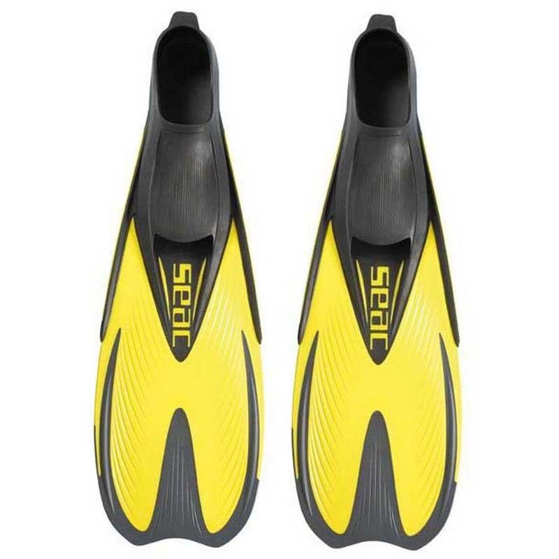 Seacsub Speed Diving Fins Gelb EU 26-28 von Seacsub