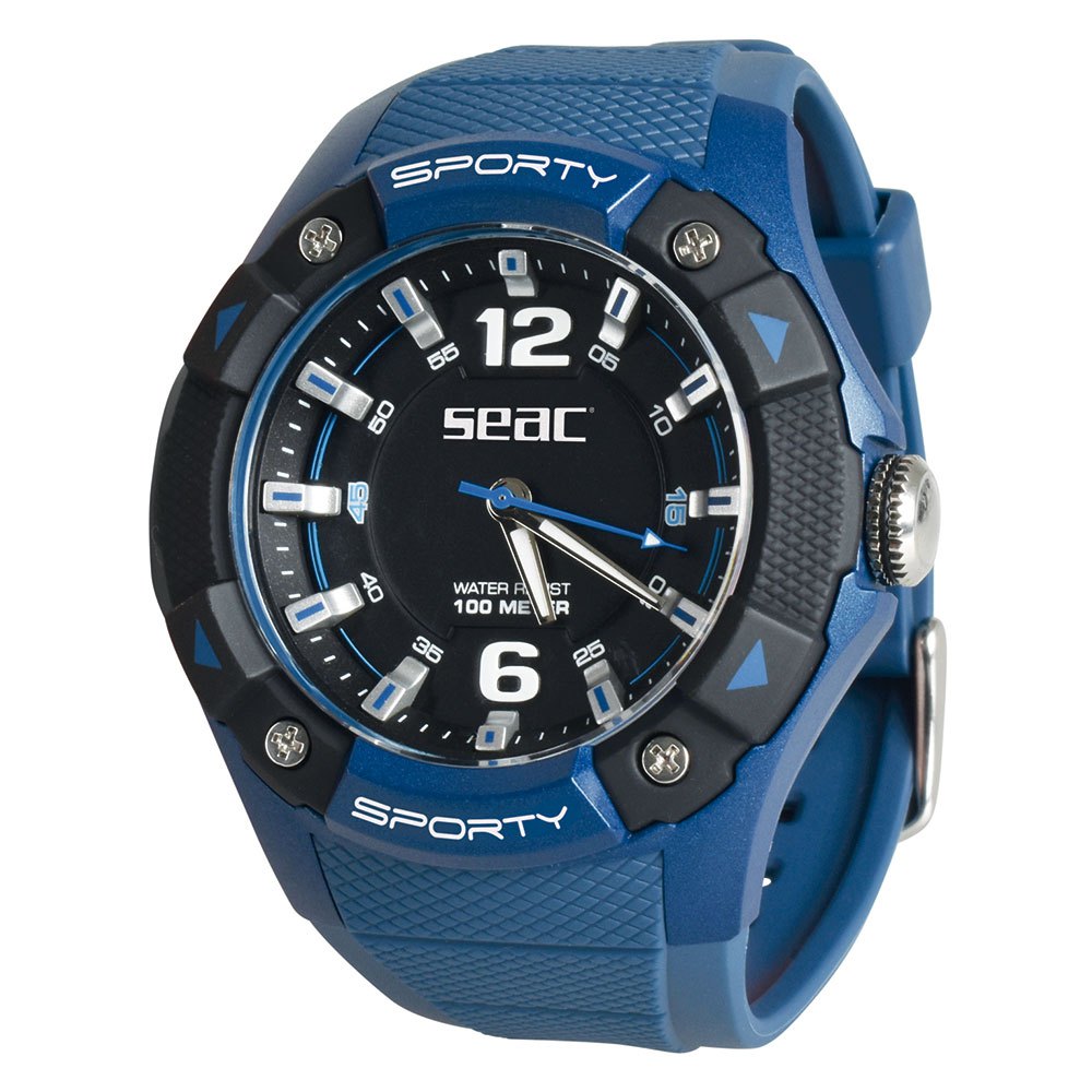 Seacsub Sporty Watch Blau von Seacsub