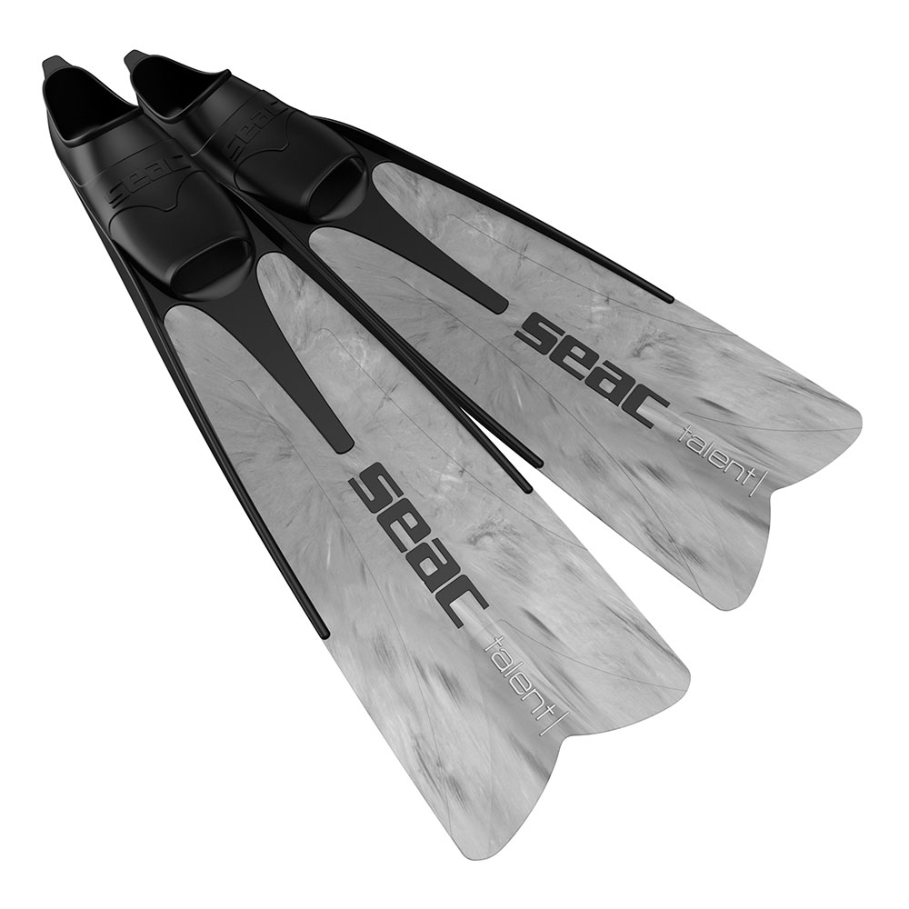 Seacsub Talent Spearfishing Fins Grau EU 36-38 von Seacsub