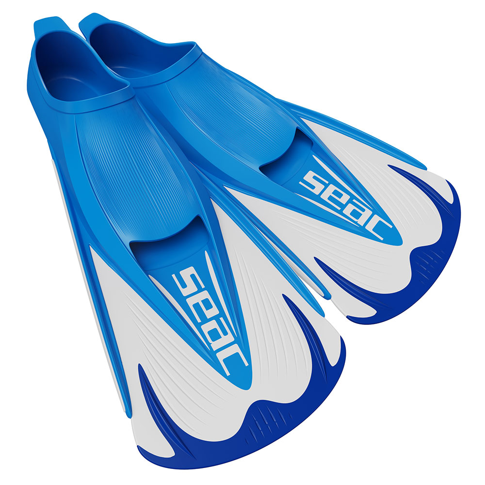 Seacsub Team Swimming Fins Blau EU 40-41 von Seacsub