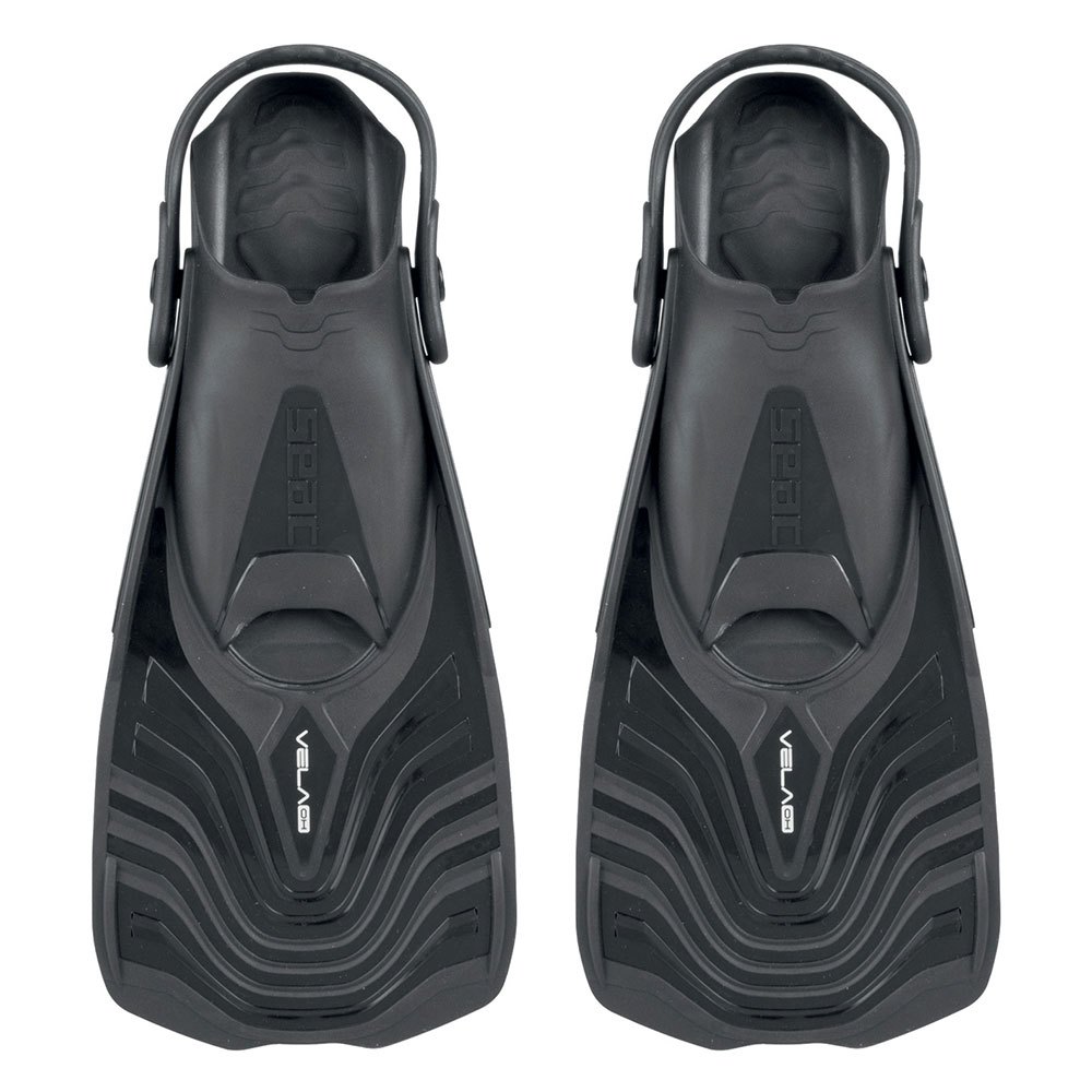 Seacsub Vela Oh Swimming Fins Schwarz M-L von Seacsub