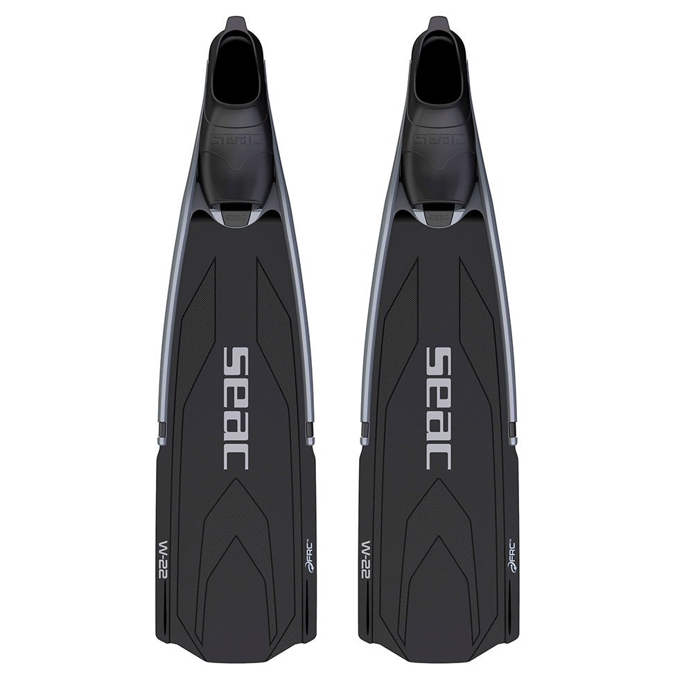 Seacsub W-22 Diving Fins Schwarz EU 41-42 von Seacsub