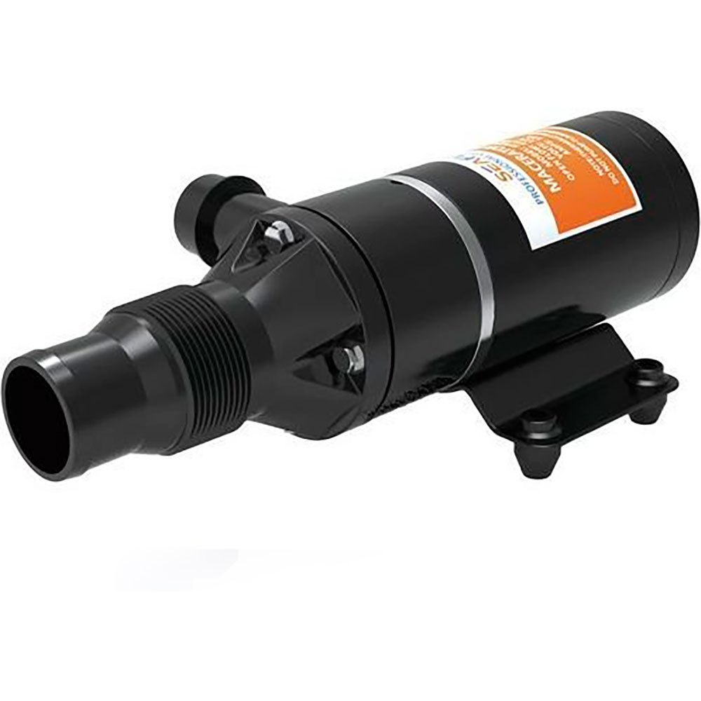 Seaflo Macerator Pump 12v Schwarz von Seaflo
