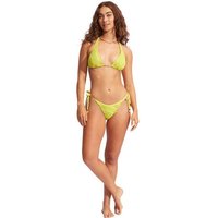 SEAFOLLY Damen Bikinihose Marrakesh Tie Side Rio Pant von Seafolly