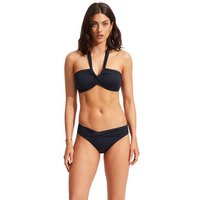 SEAFOLLY Damen Bikinioberteil Seafolly Collective Halter Bandeau von Seafolly