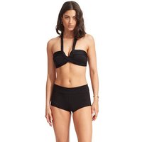 SEAFOLLY Damen Bikinioberteil Seafolly Collective Halter Bandeau von Seafolly