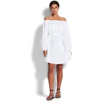 SEAFOLLY Damen Kleid Double Cloth Summer Cover Up von Seafolly