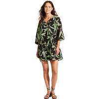 SEAFOLLY Damen Kleid Palm Paradise Tier Dress von Seafolly