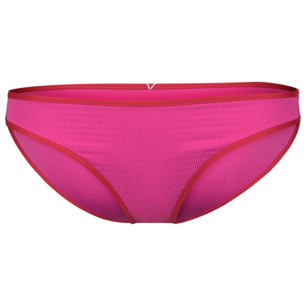 Seafolly - Women's Beach Bound Hipster Pant - Bikini-Bottom Gr 34;36;38;40 grau;rosa;schwarz von Seafolly