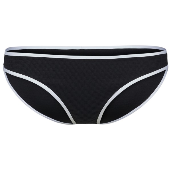 Seafolly - Women's Beach Bound Hipster Pant - Bikini-Bottom Gr 34 schwarz von Seafolly