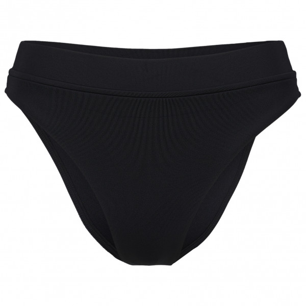 Seafolly - Women's  Collective High Rise Pant - Bikini-Bottom Gr 14 schwarz von Seafolly