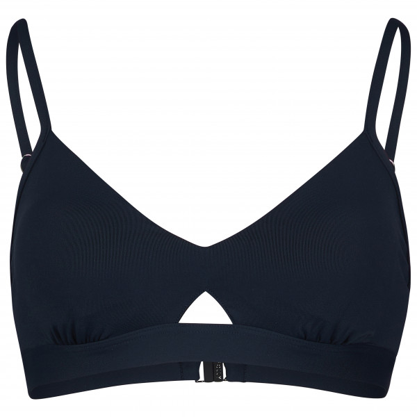 Seafolly - Women's Collective Hybrid Bralette - Bikini-Top Gr 16 blau von Seafolly