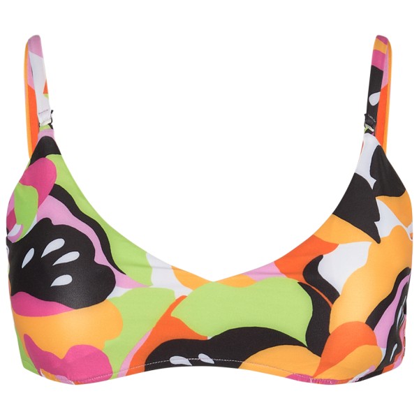 Seafolly - Women's Rio Bralette - Bikini-Top Gr 36 orange von Seafolly
