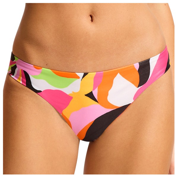 Seafolly - Women's Rio Hipster Pant - Bikini-Bottom Gr 36 orange von Seafolly