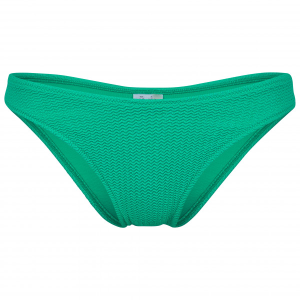 Seafolly - Women's Sea Dive High Cut Pant - Bikini-Bottom Gr 16 türkis von Seafolly