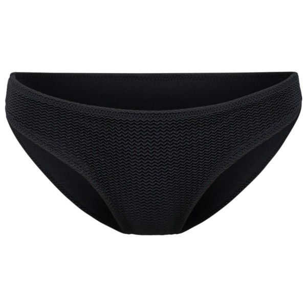 Seafolly - Women's Sea Dive Hipster Pant - Bikini-Bottom Gr 10 schwarz von Seafolly
