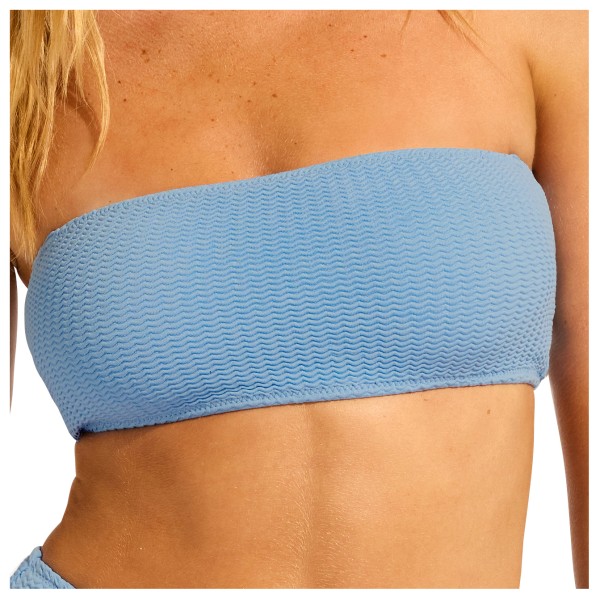 Seafolly - Women's Sea Dive Tube Top - Bikini-Top Gr 10 orange von Seafolly